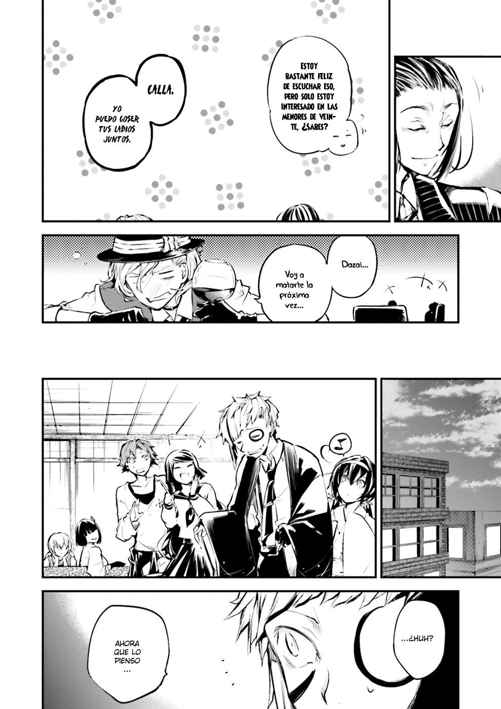 Read Bungou Stray Dogs (es) Manga Online