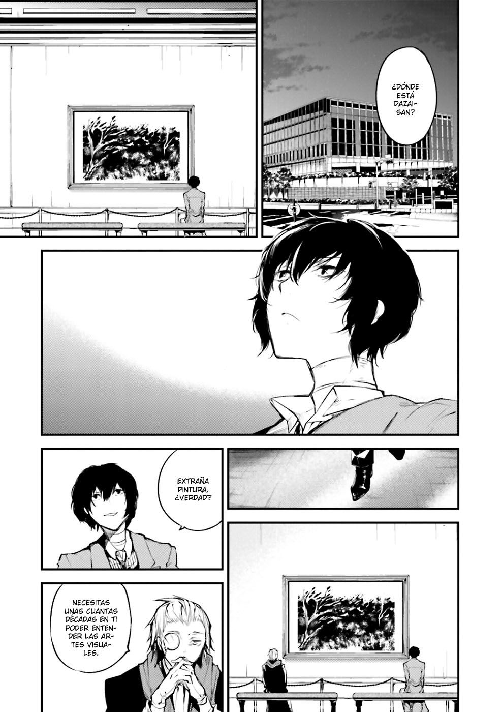 Read Bungou Stray Dogs (es) Manga Online