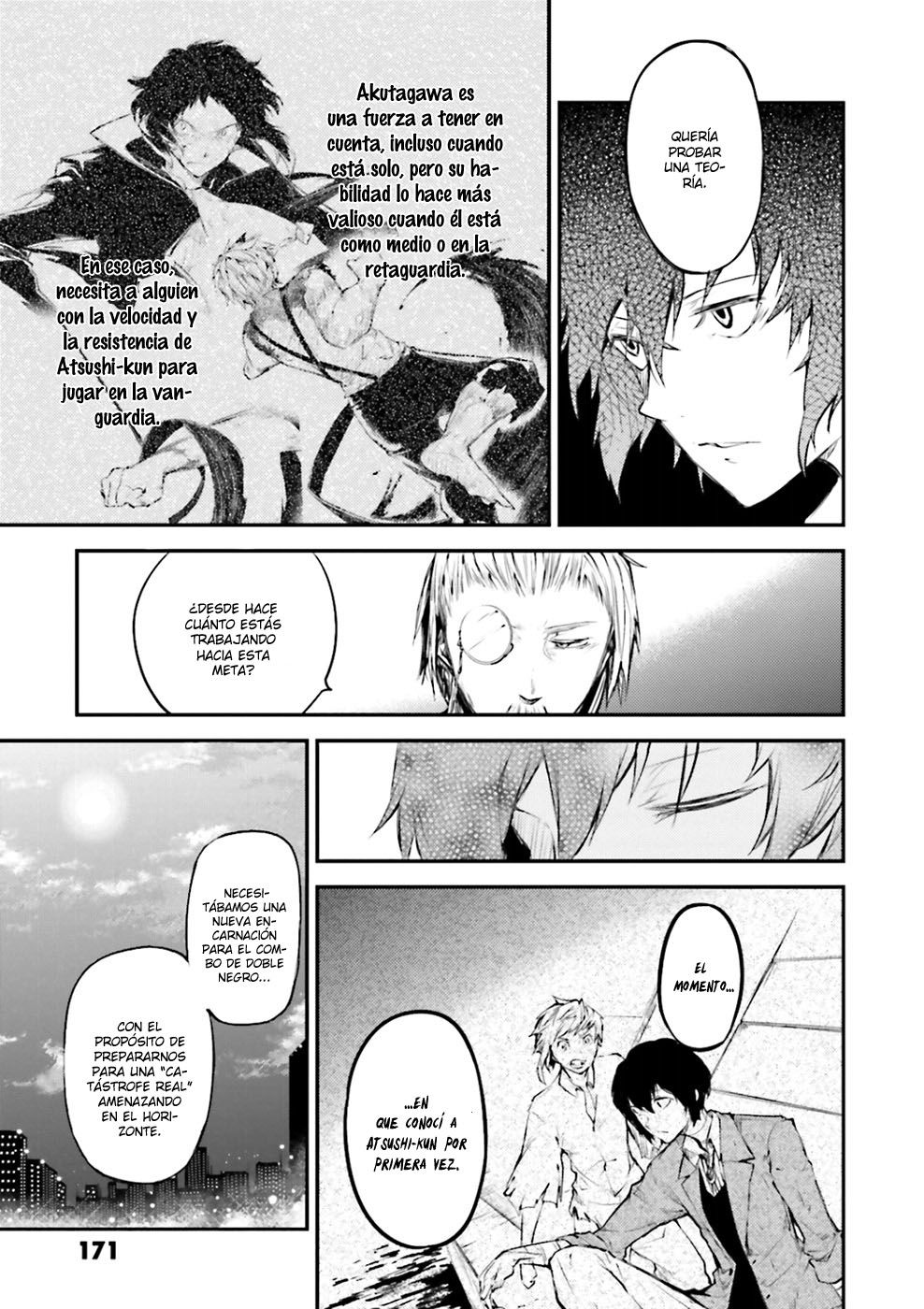 Read Bungou Stray Dogs (es) Manga Online