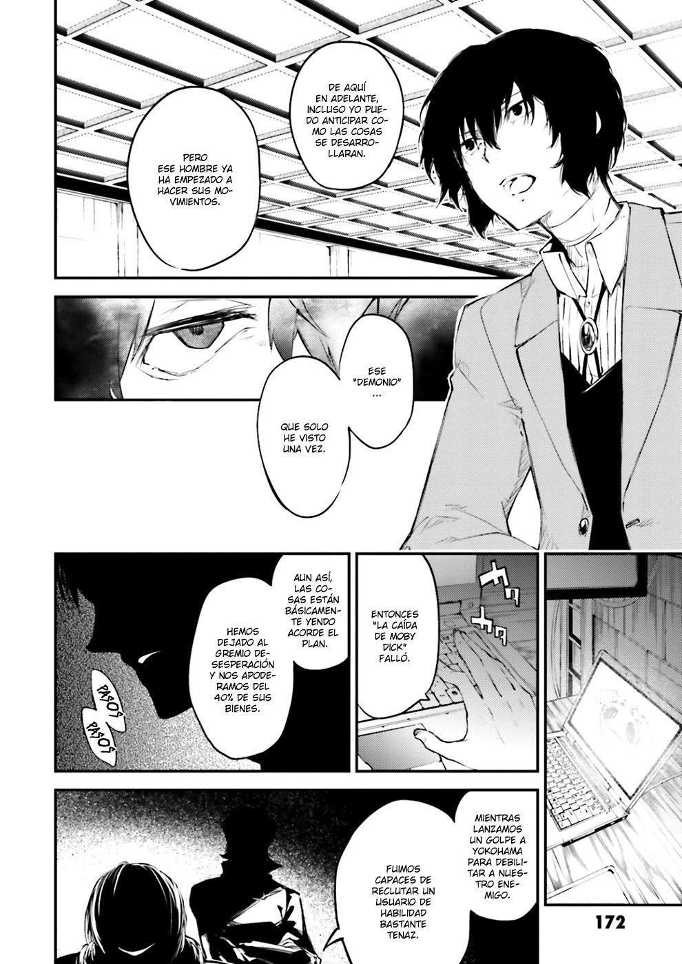 Read Bungou Stray Dogs (es) Manga Online