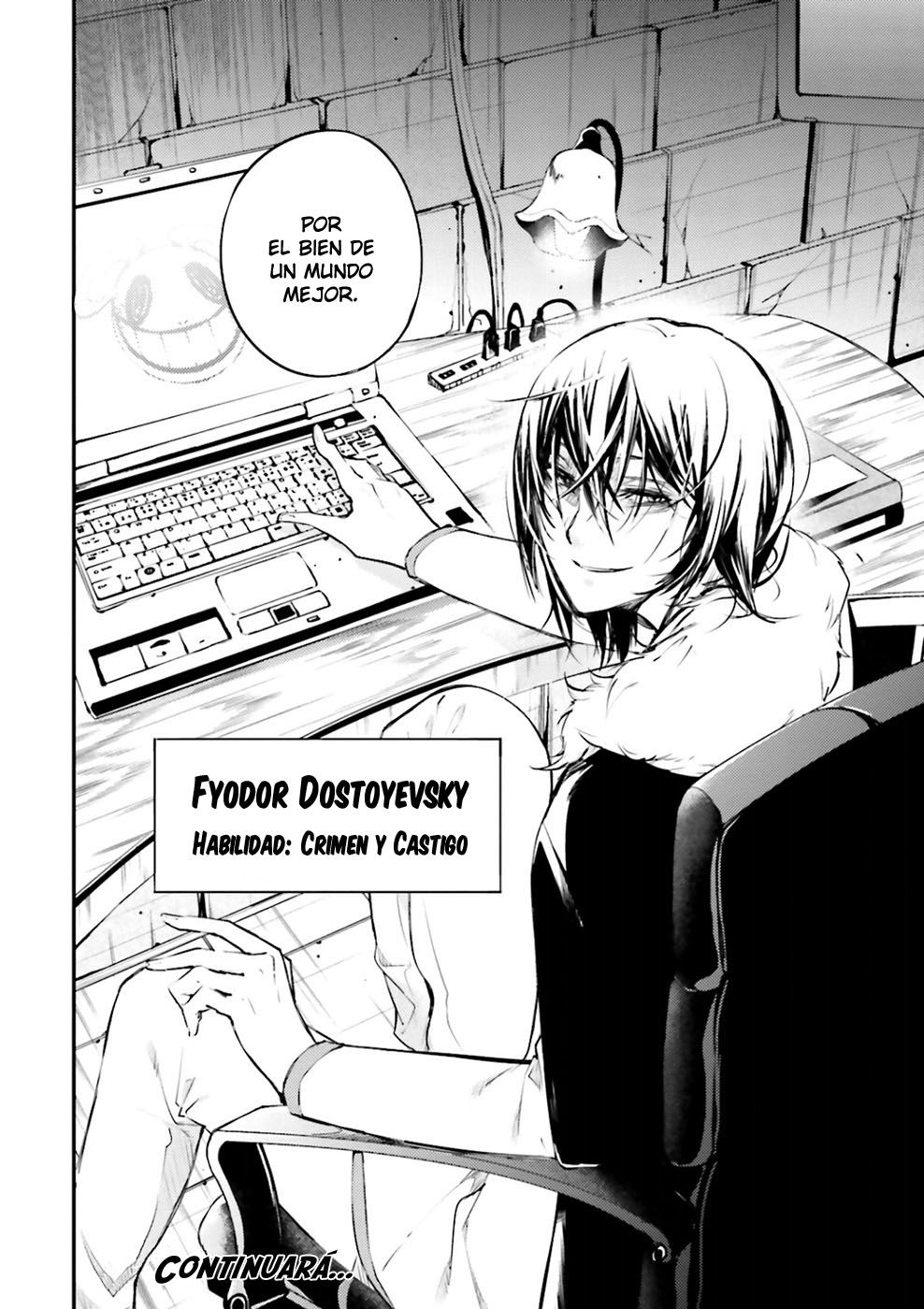 Read Bungou Stray Dogs (es) Manga Online