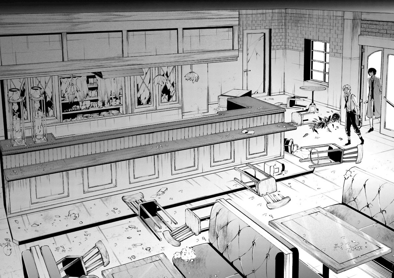 Read Bungou Stray Dogs (es) Manga Online