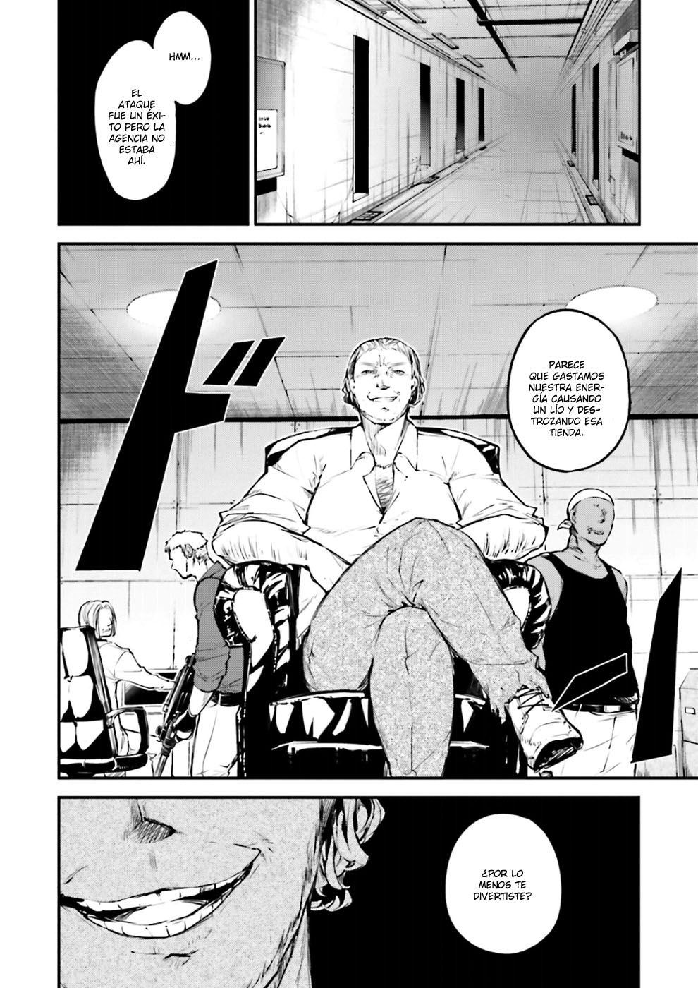 Read Bungou Stray Dogs (es) Manga Online