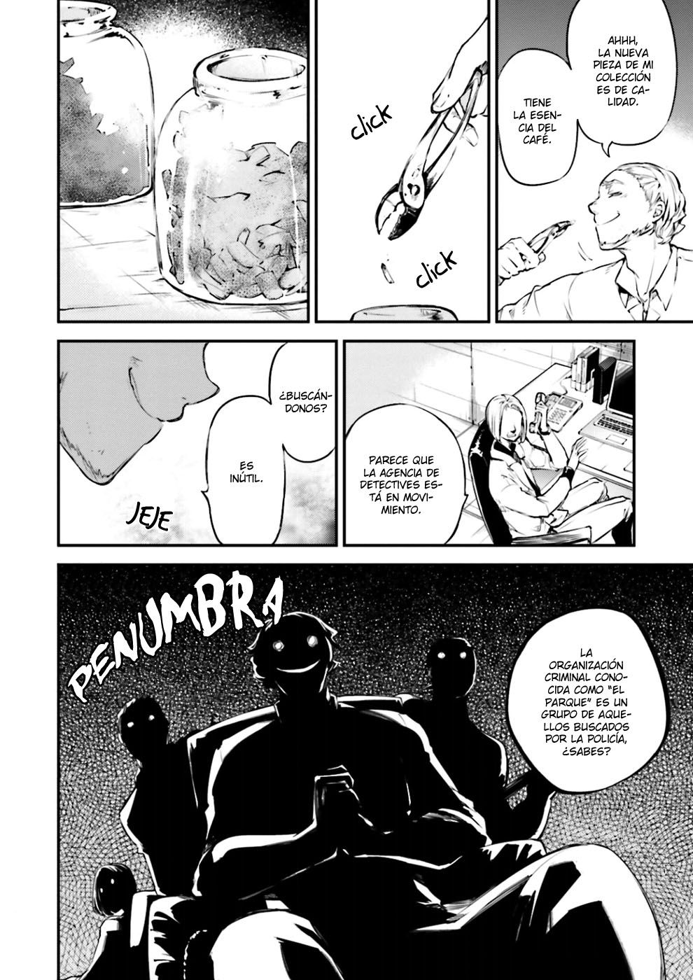 Read Bungou Stray Dogs (es) Manga Online