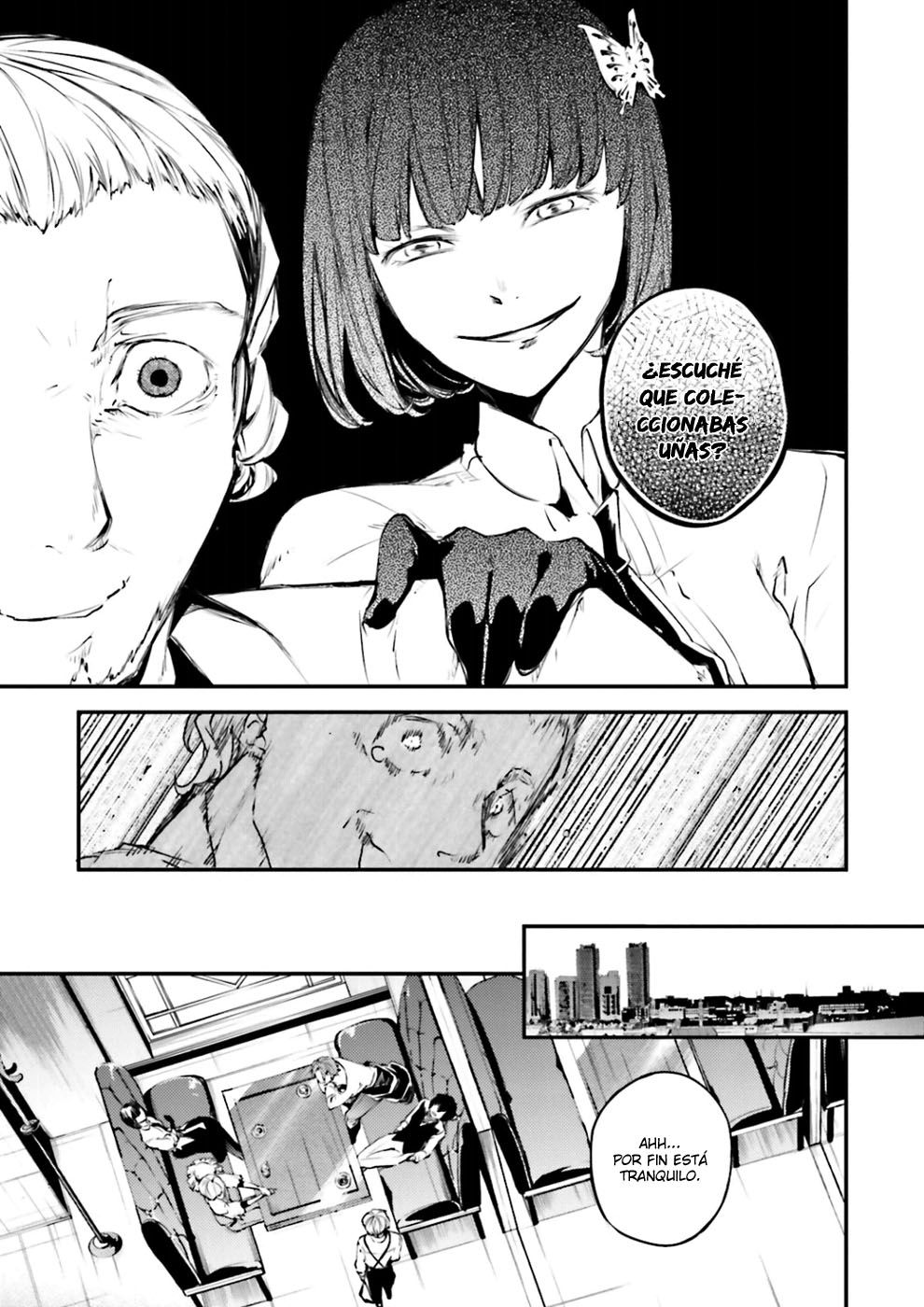 Read Bungou Stray Dogs (es) Manga Online