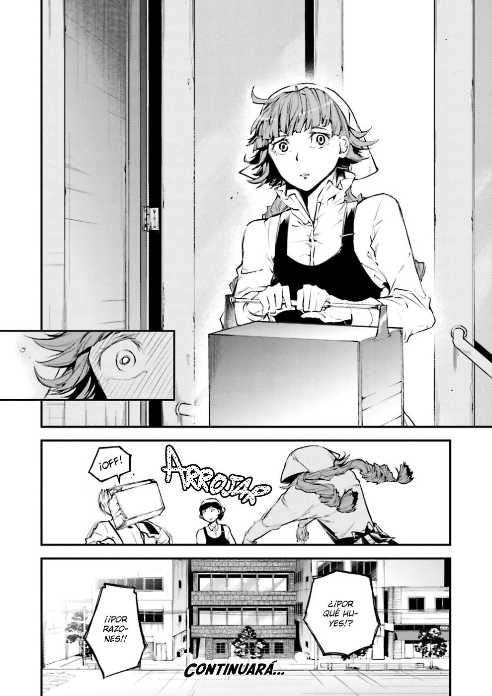 Read Bungou Stray Dogs (es) Manga Online