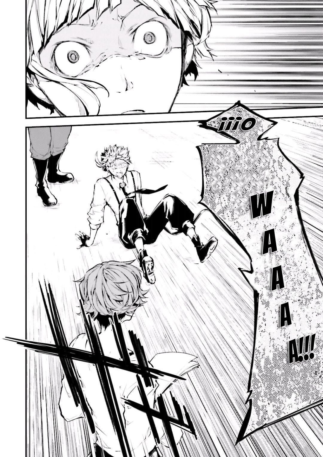 Read Bungou Stray Dogs (es) Manga Online