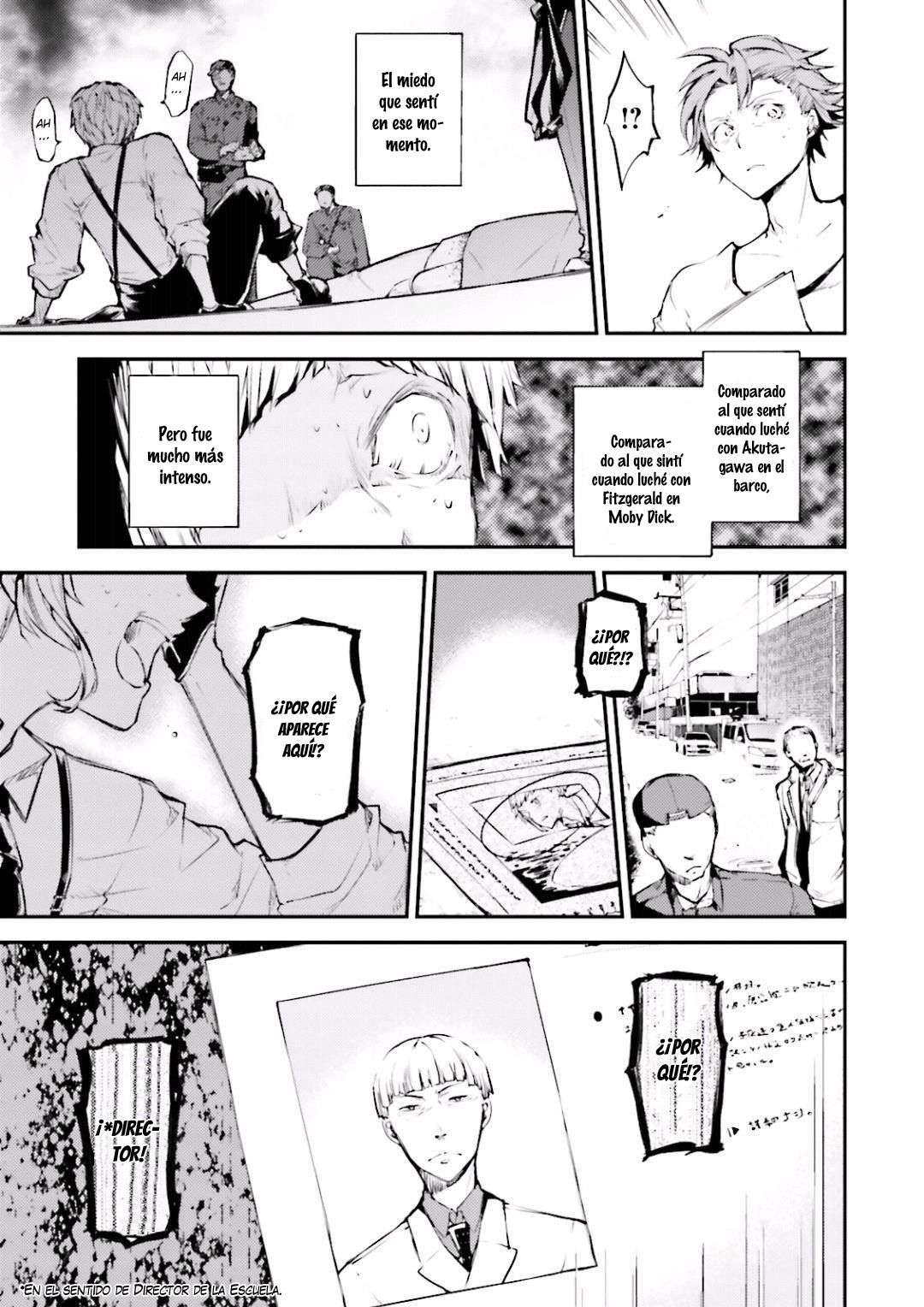 Read Bungou Stray Dogs (es) Manga Online