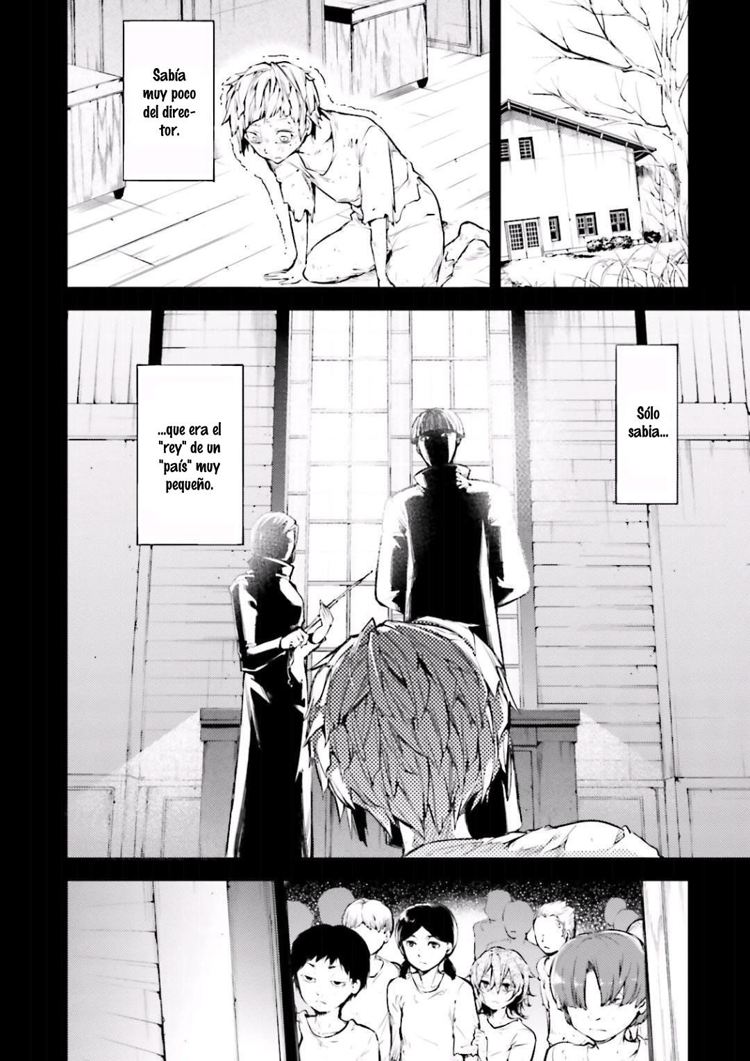 Read Bungou Stray Dogs (es) Manga Online