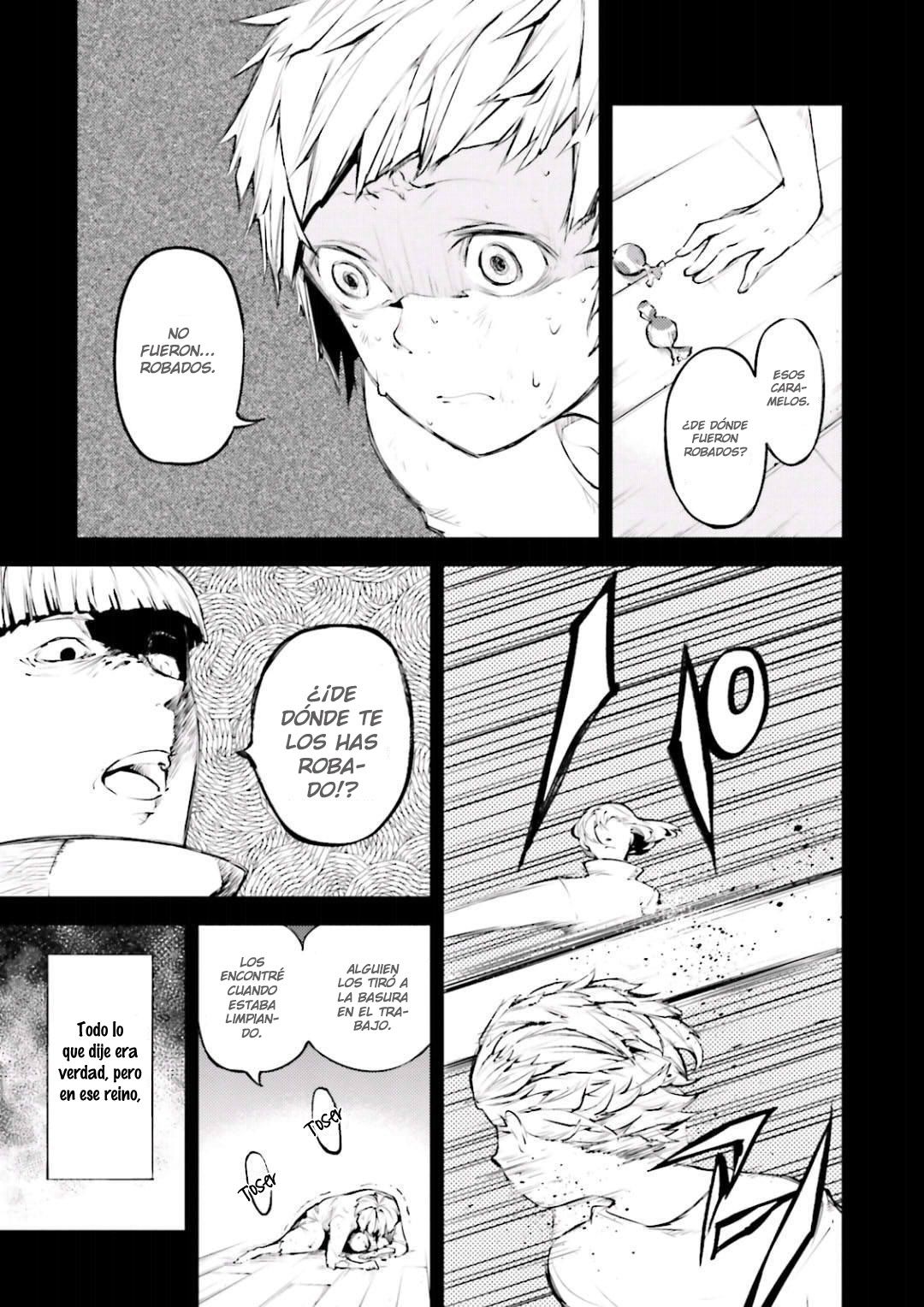 Read Bungou Stray Dogs (es) Manga Online