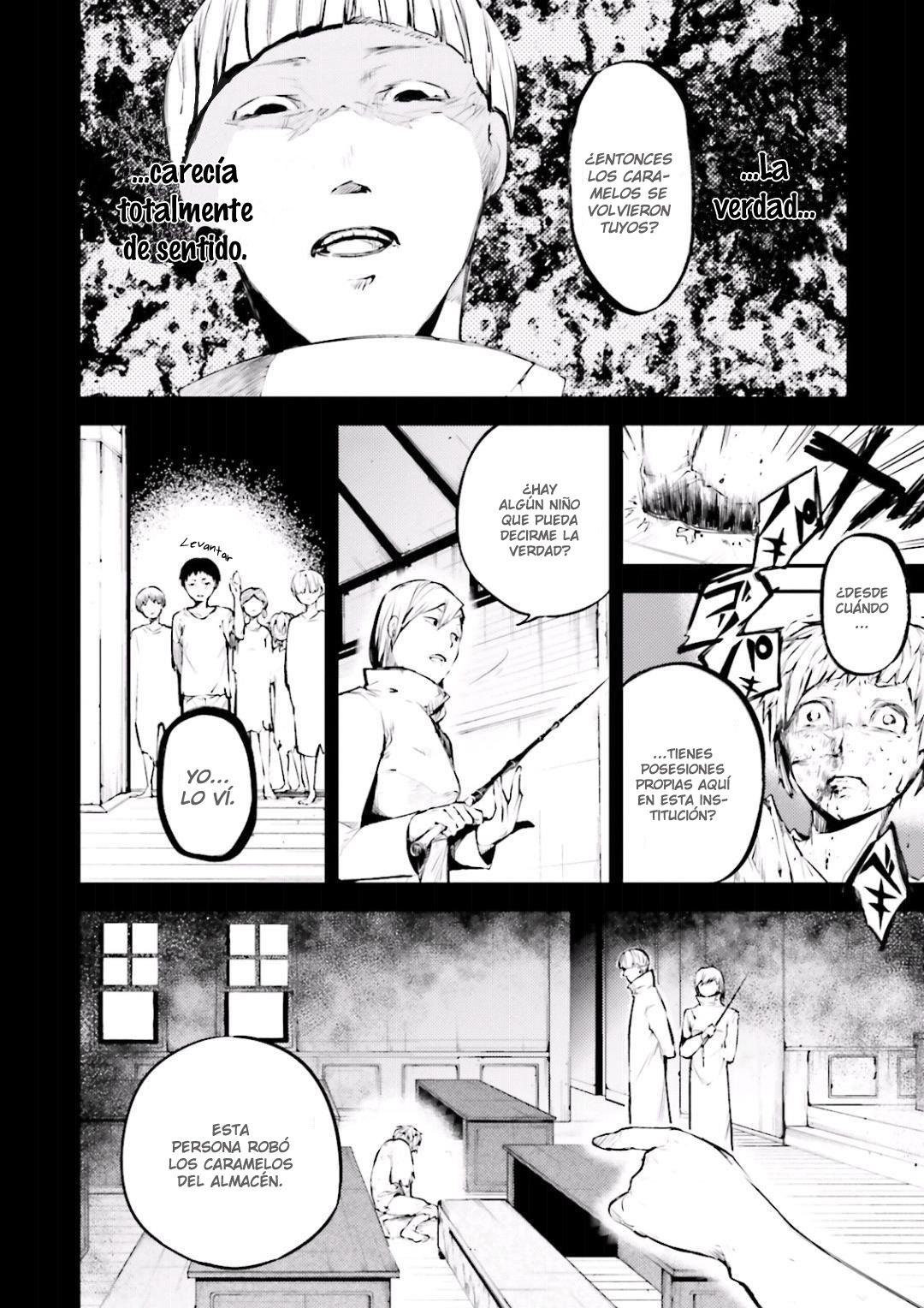 Read Bungou Stray Dogs (es) Manga Online