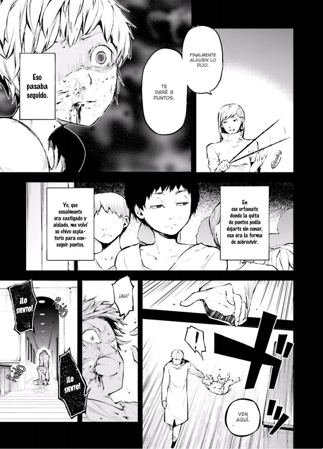 Read Bungou Stray Dogs (es) Manga Online
