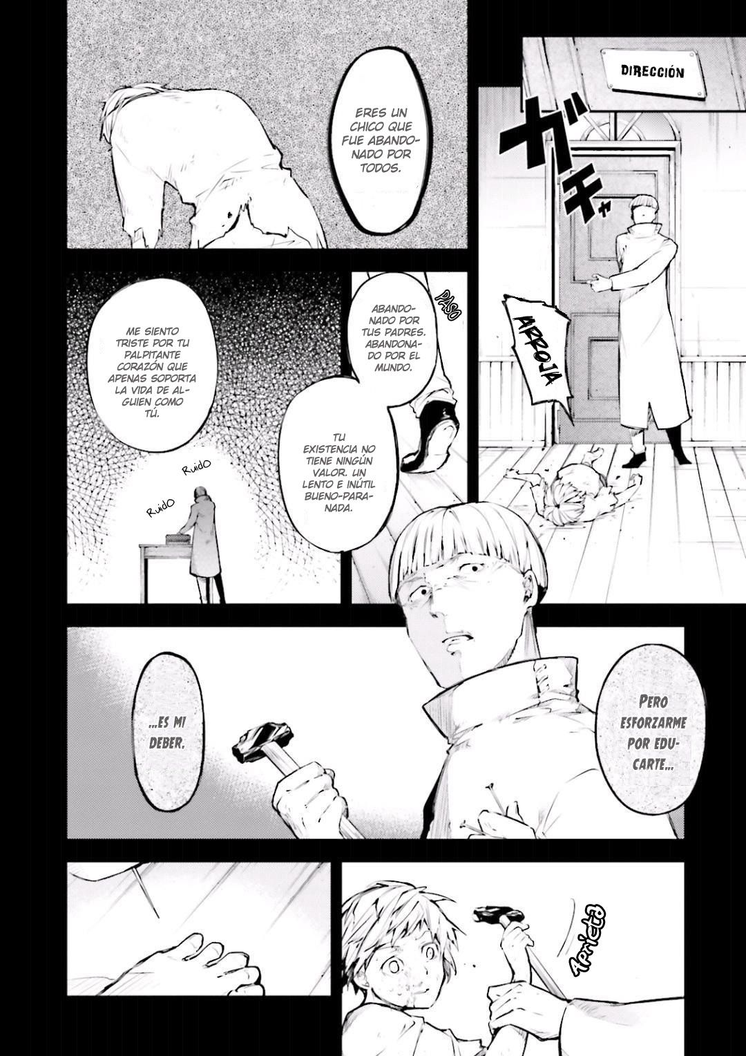 Read Bungou Stray Dogs (es) Manga Online