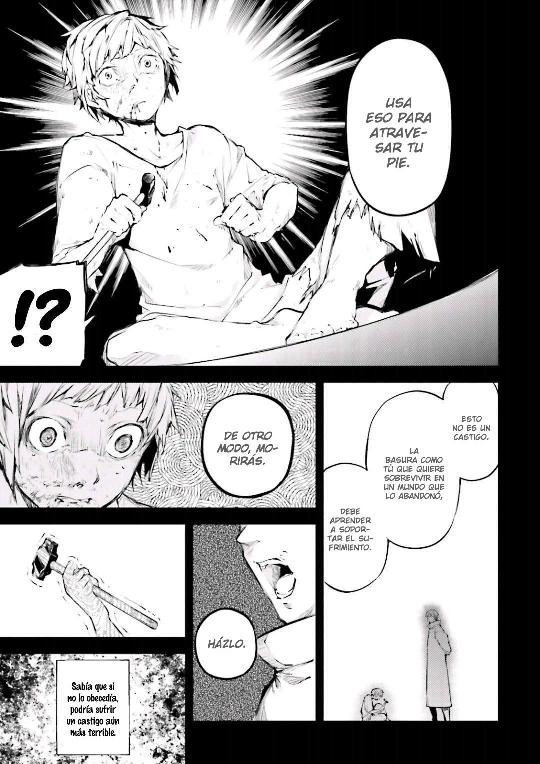 Read Bungou Stray Dogs (es) Manga Online