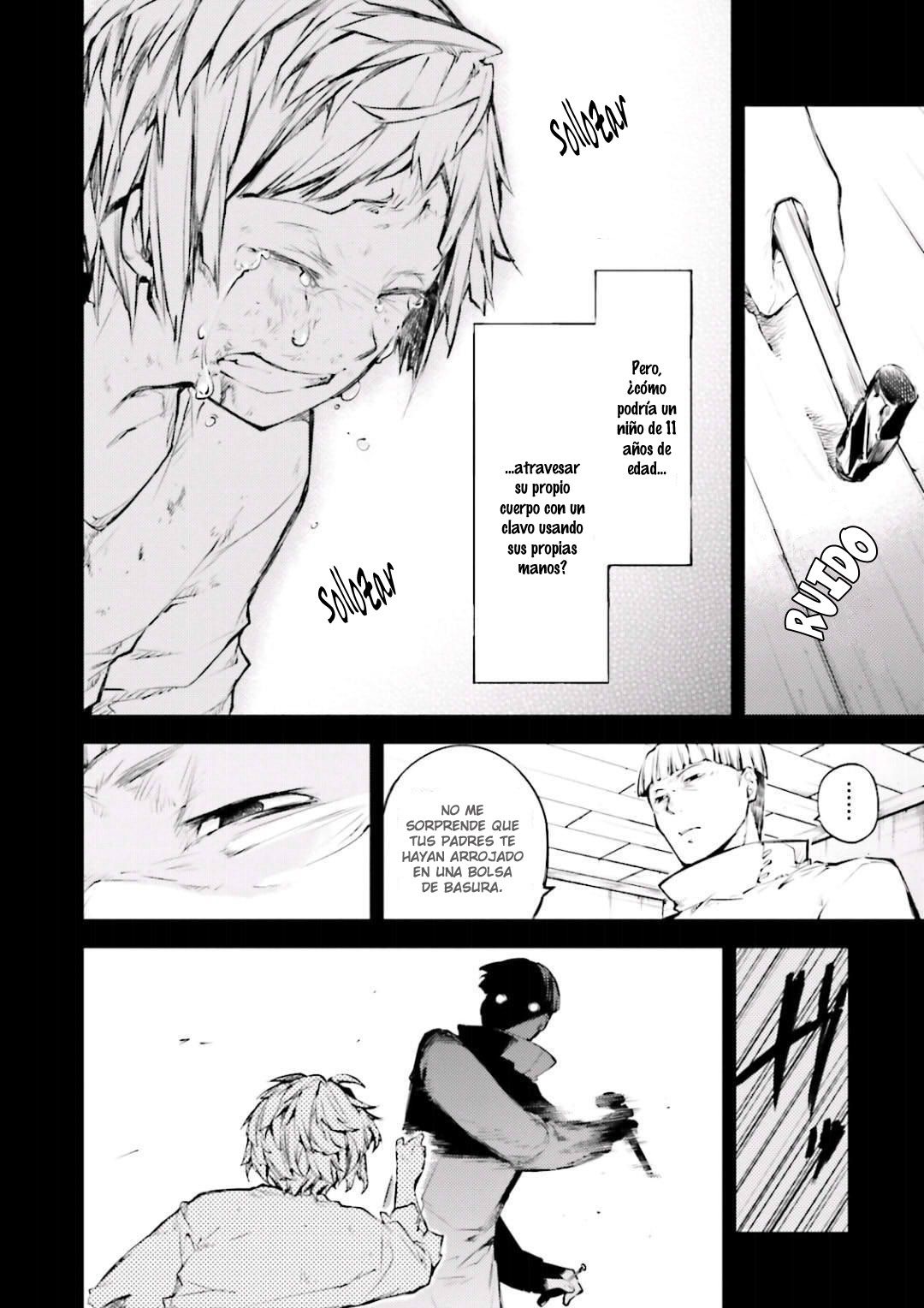 Read Bungou Stray Dogs (es) Manga Online