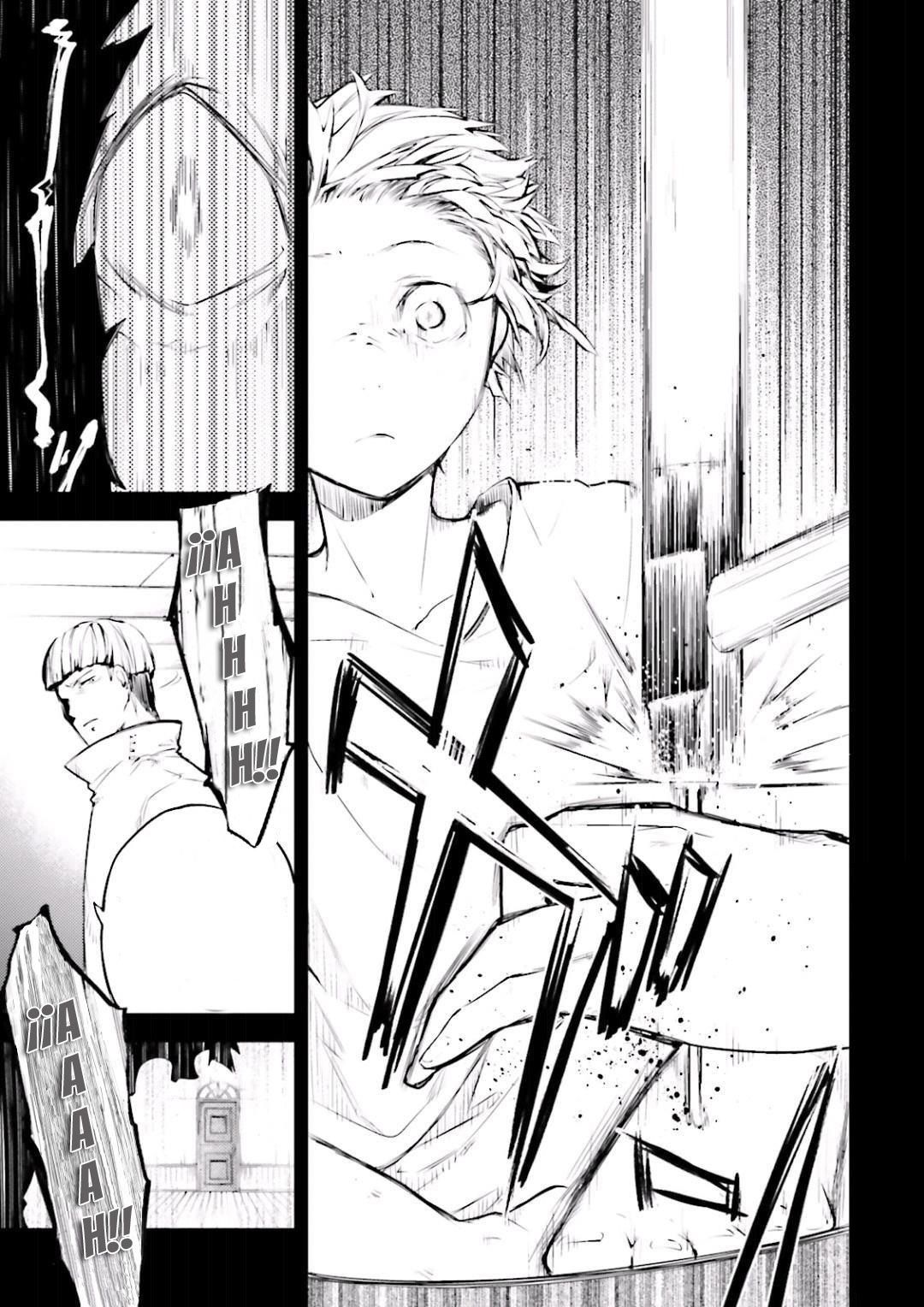 Read Bungou Stray Dogs (es) Manga Online