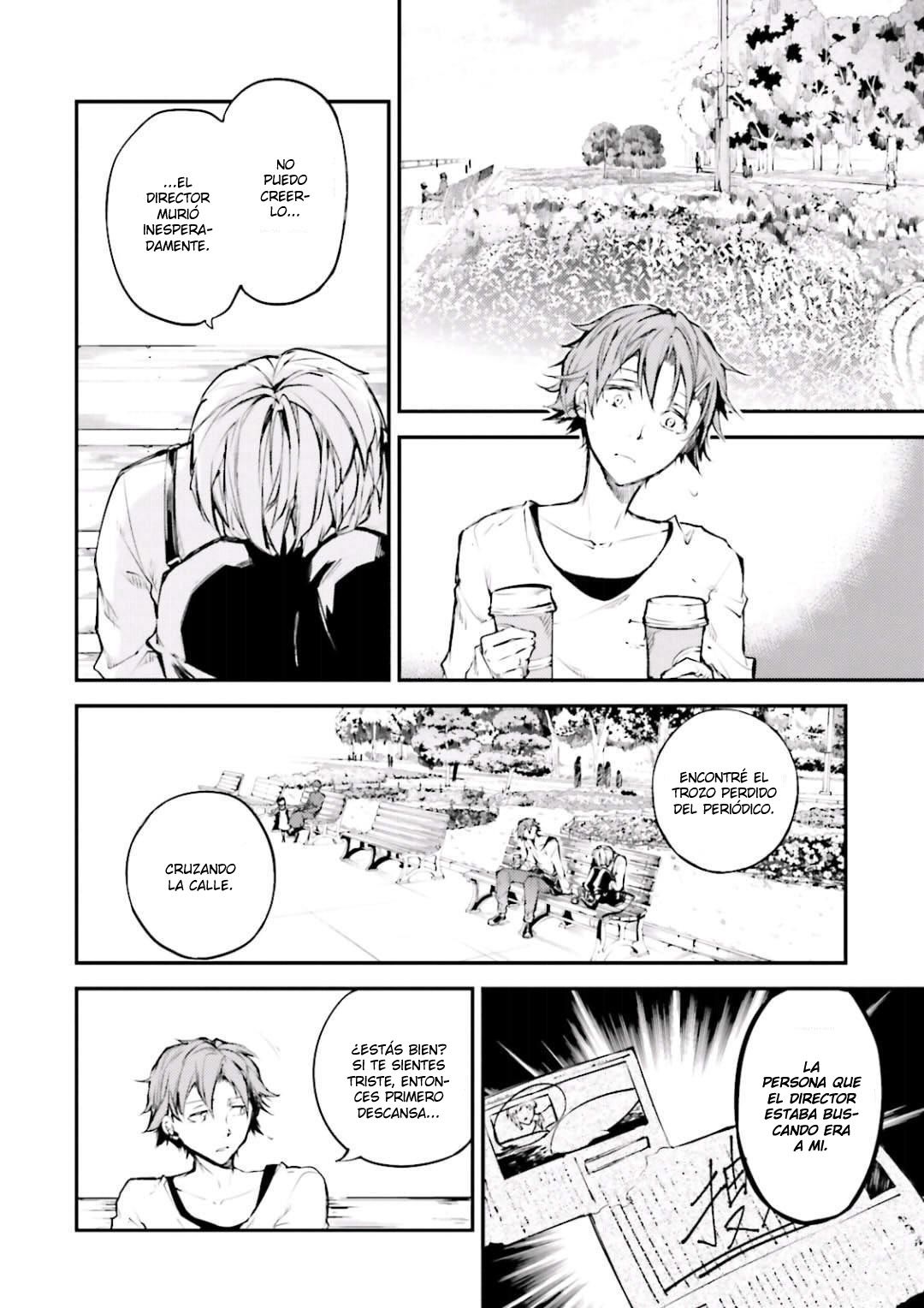 Read Bungou Stray Dogs (es) Manga Online