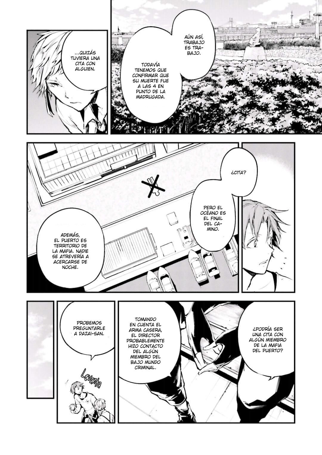 Read Bungou Stray Dogs (es) Manga Online
