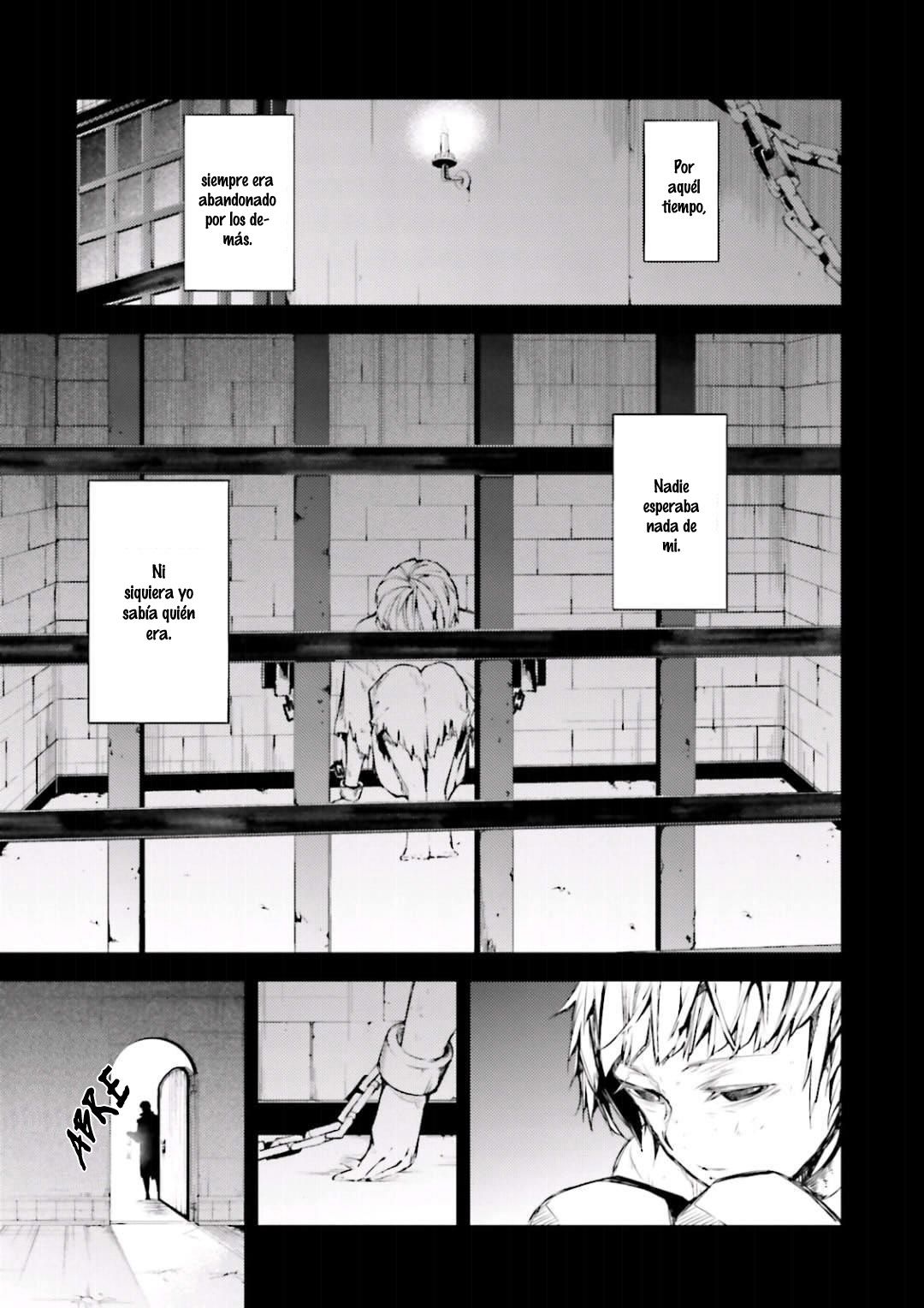 Read Bungou Stray Dogs (es) Manga Online