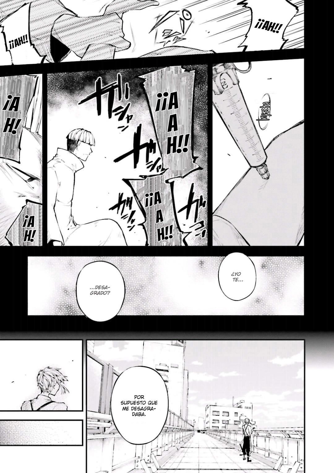 Read Bungou Stray Dogs (es) Manga Online