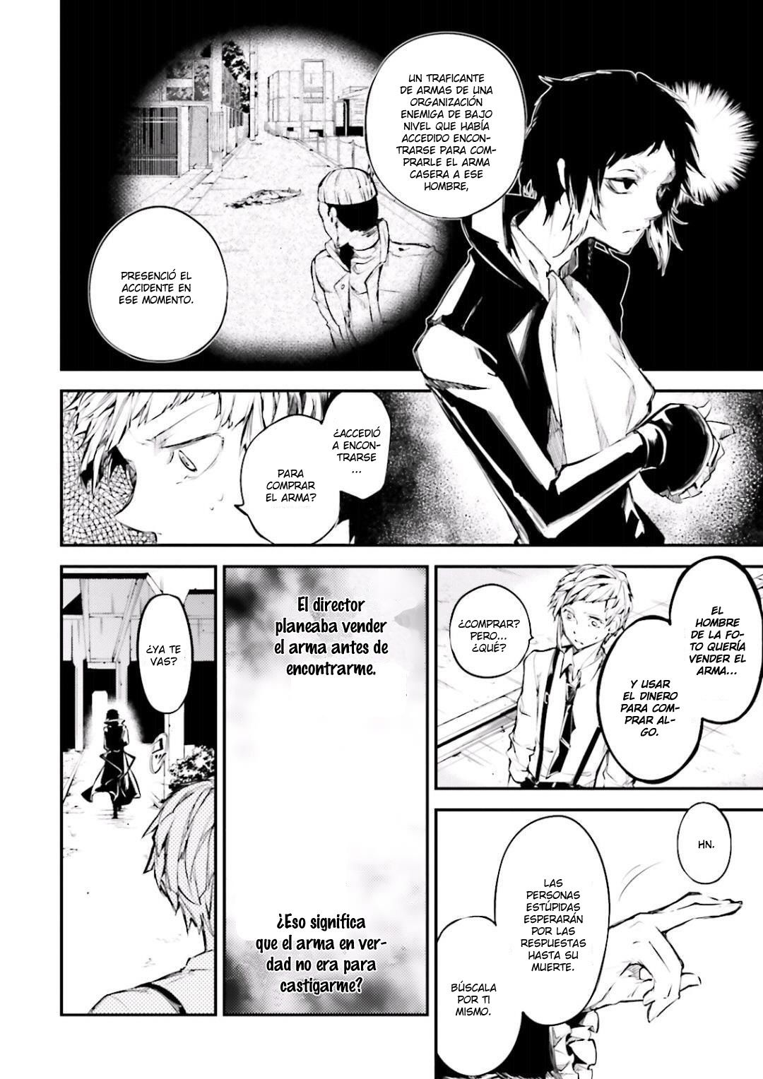 Read Bungou Stray Dogs (es) Manga Online