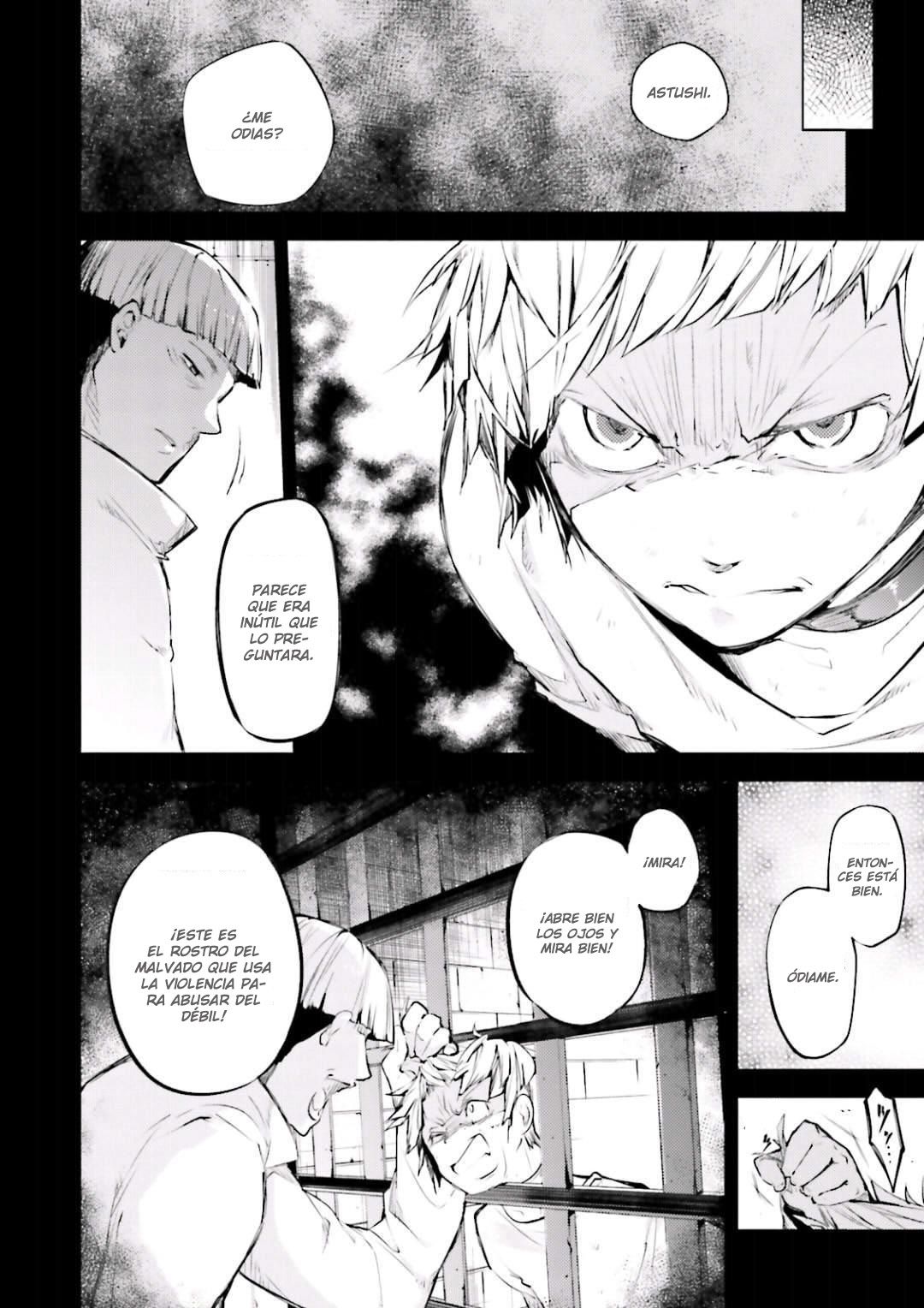 Read Bungou Stray Dogs (es) Manga Online