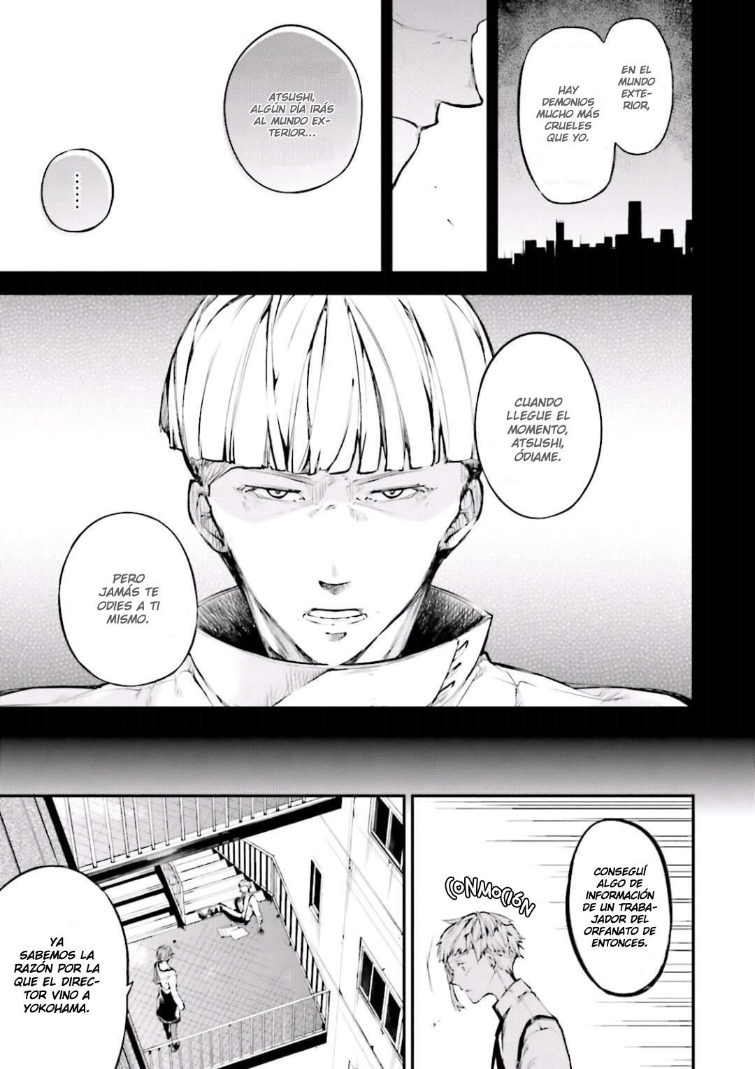 Read Bungou Stray Dogs (es) Manga Online