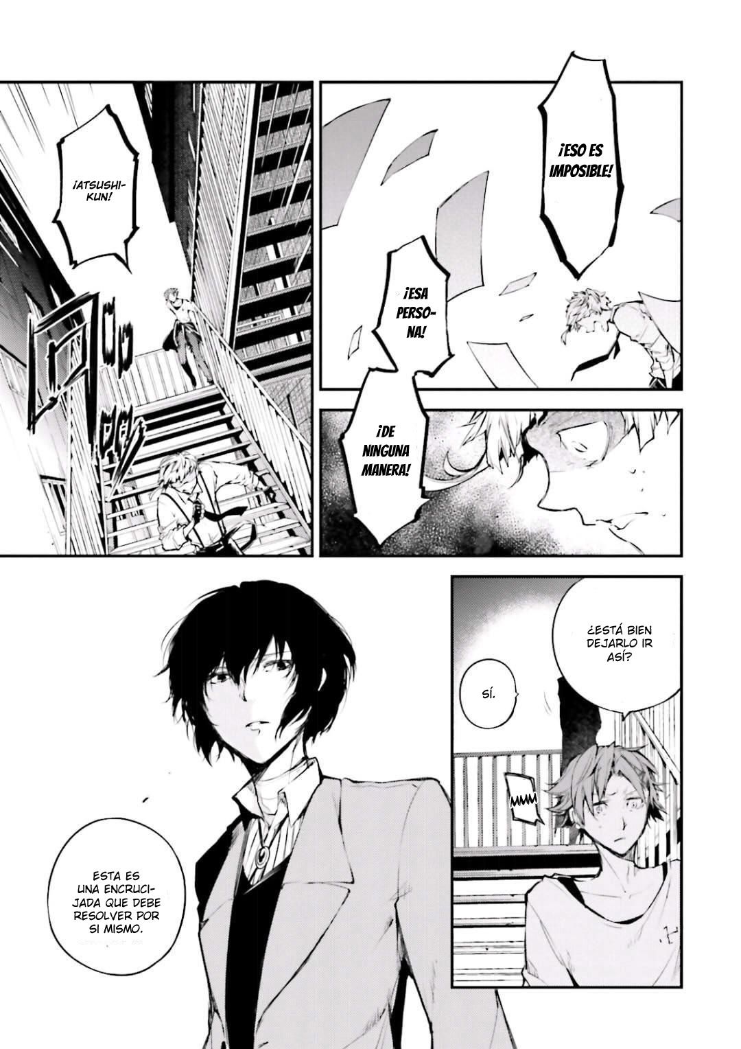 Read Bungou Stray Dogs (es) Manga Online