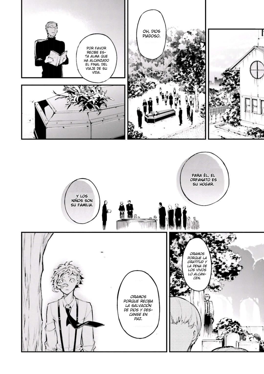 Read Bungou Stray Dogs (es) Manga Online