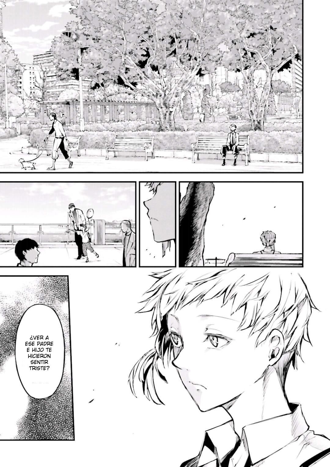 Read Bungou Stray Dogs (es) Manga Online