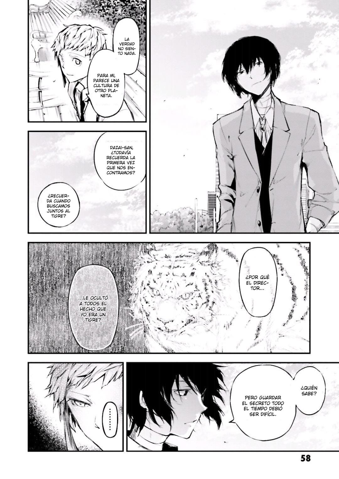 Read Bungou Stray Dogs (es) Manga Online