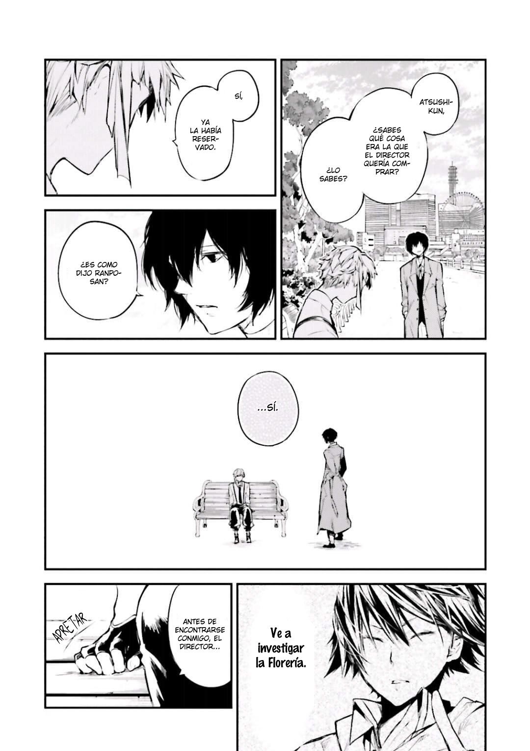 Read Bungou Stray Dogs (es) Manga Online
