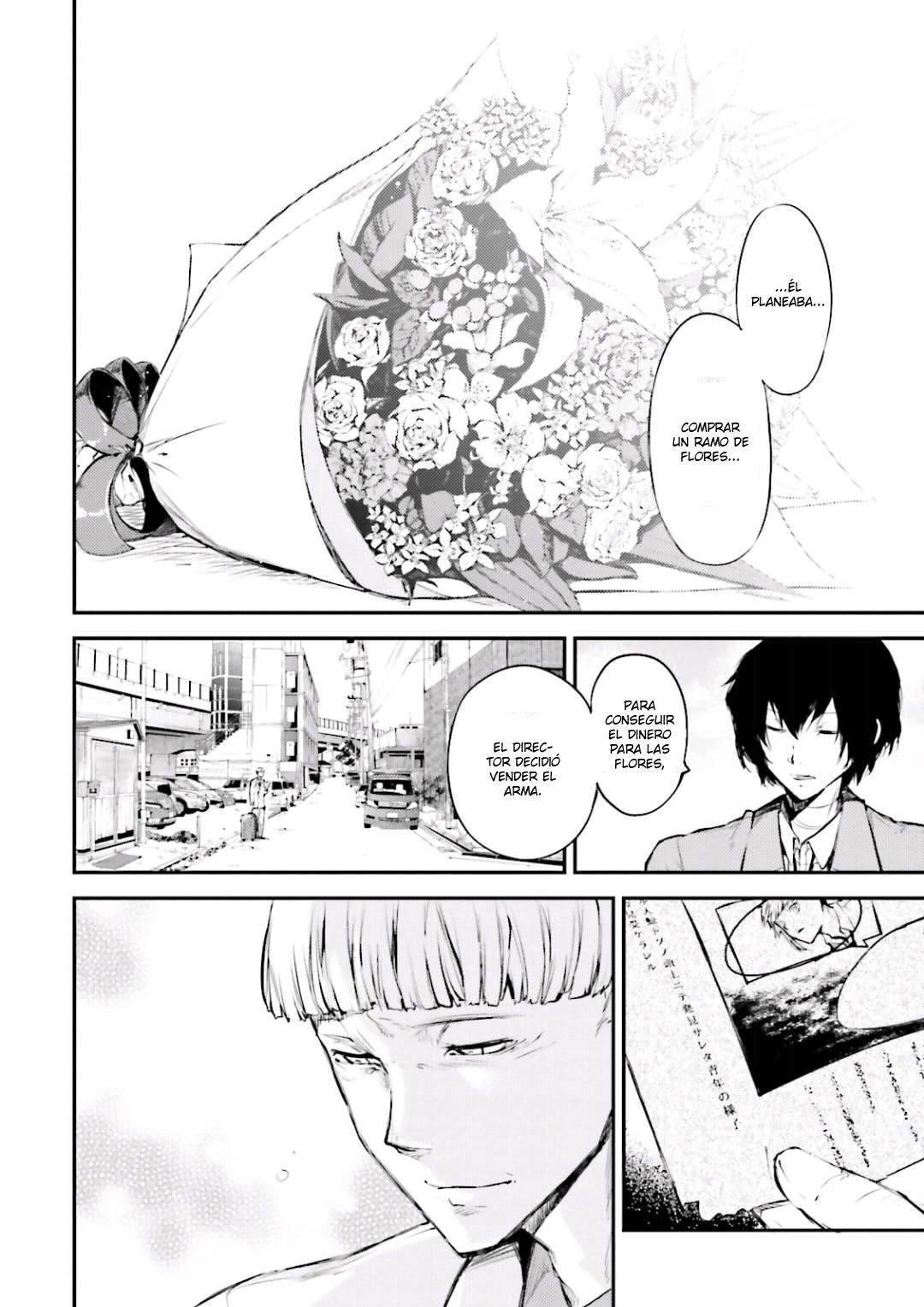 Read Bungou Stray Dogs (es) Manga Online