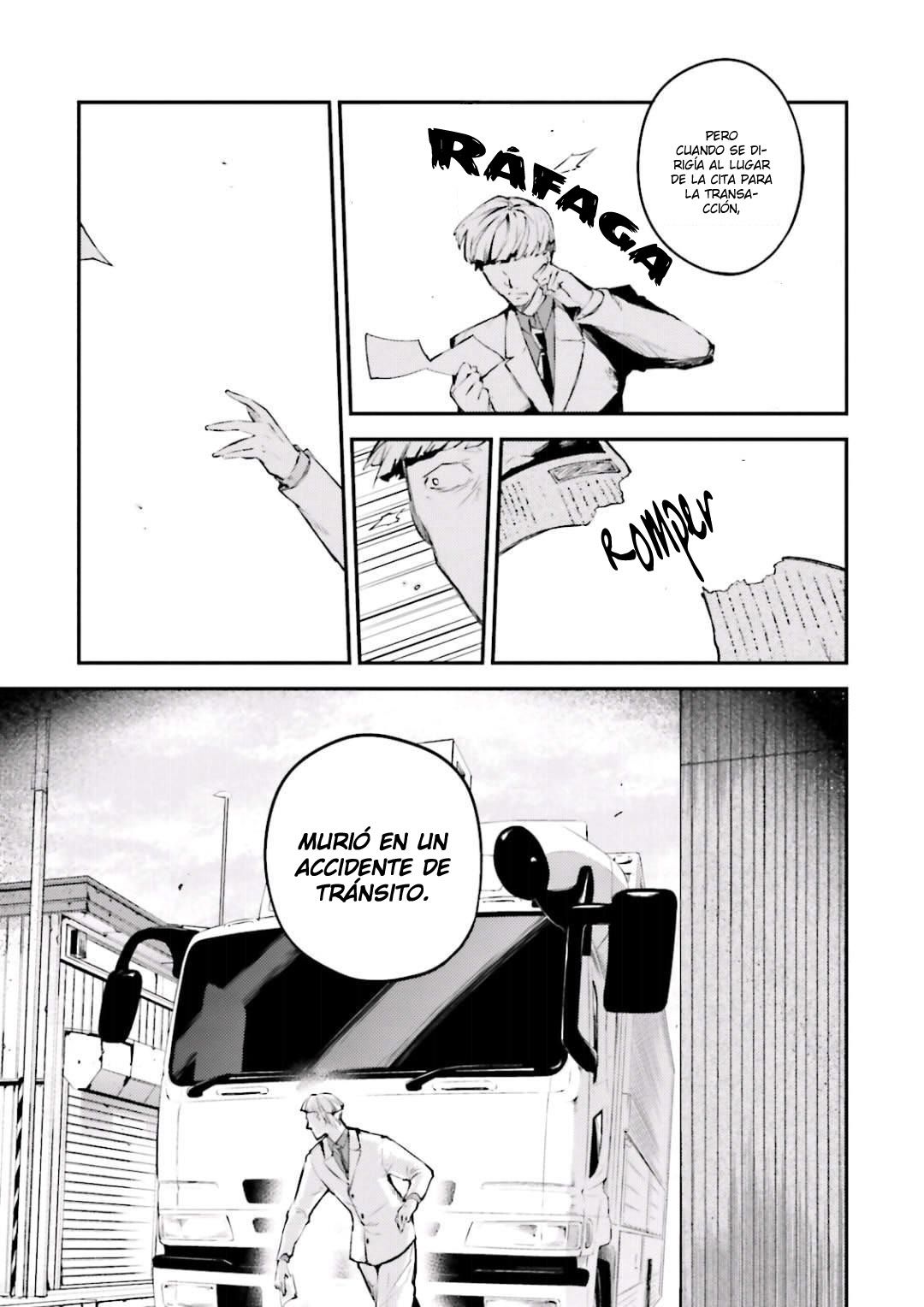Read Bungou Stray Dogs (es) Manga Online