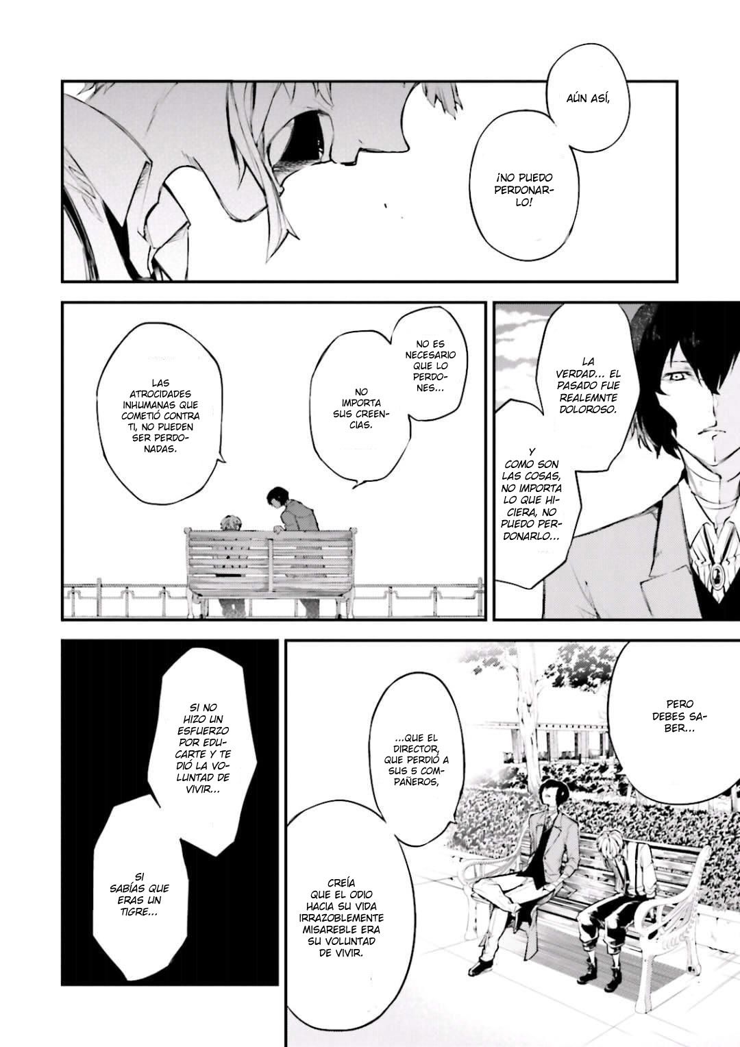 Read Bungou Stray Dogs (es) Manga Online