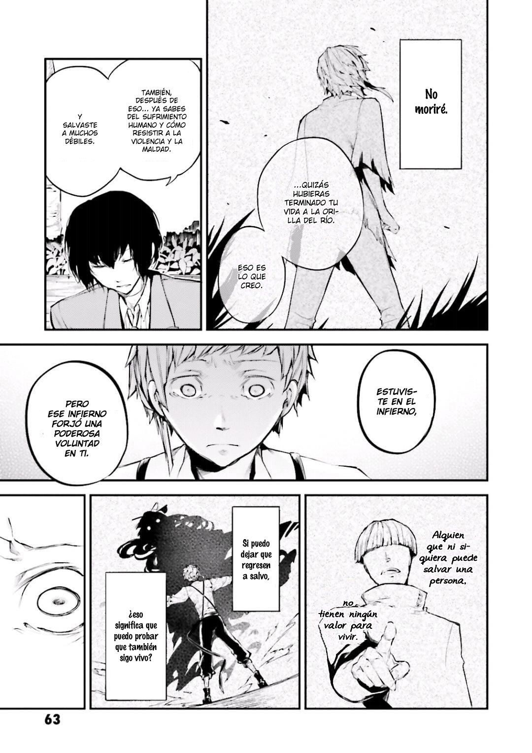 Read Bungou Stray Dogs (es) Manga Online