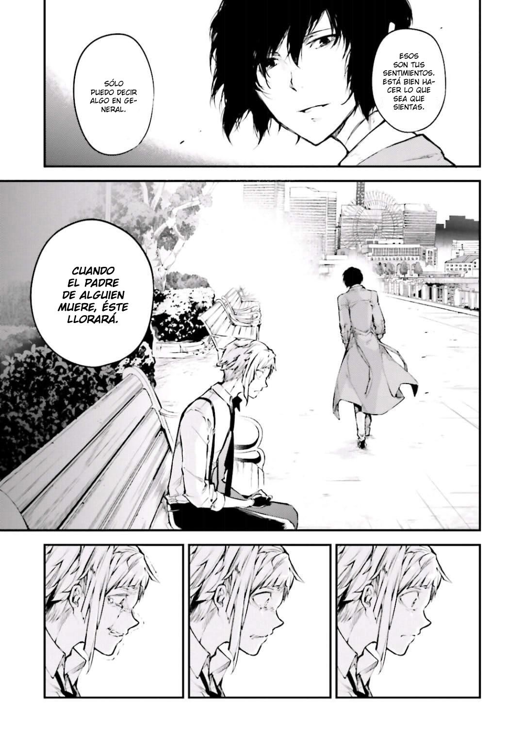Read Bungou Stray Dogs (es) Manga Online
