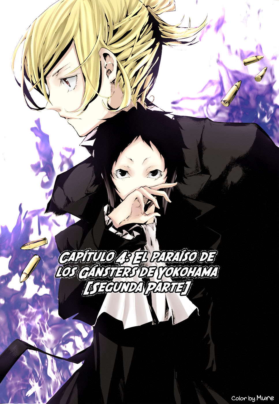 Read Bungou Stray Dogs (es) Manga Online