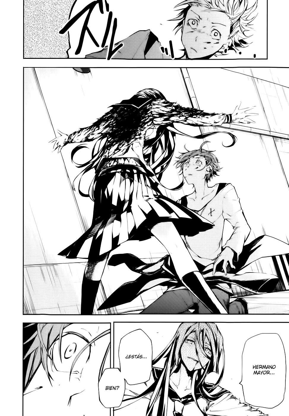 Read Bungou Stray Dogs (es) Manga Online