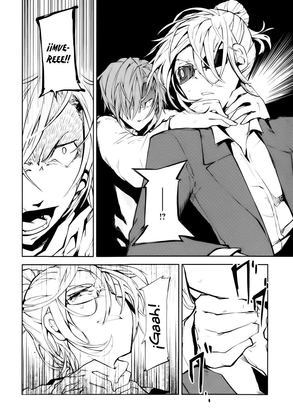 Read Bungou Stray Dogs (es) Manga Online