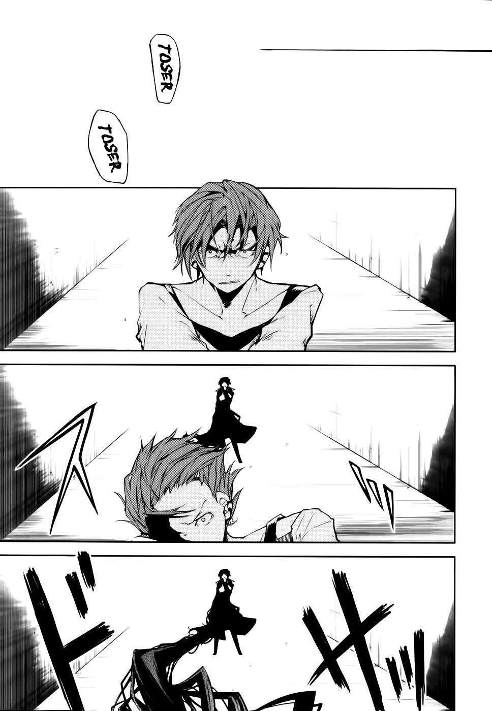 Read Bungou Stray Dogs (es) Manga Online