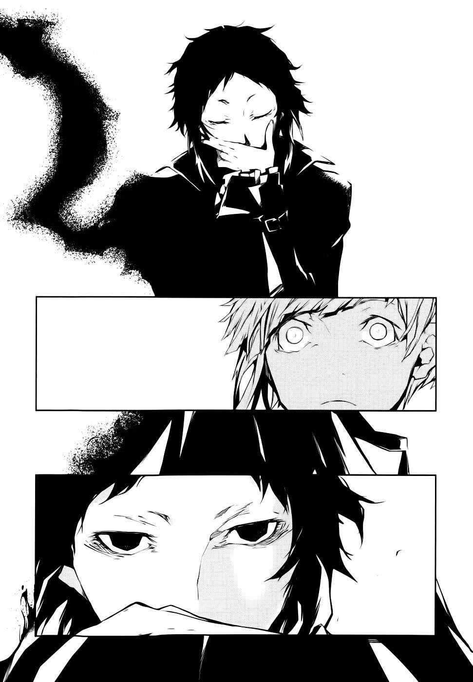 Read Bungou Stray Dogs (es) Manga Online