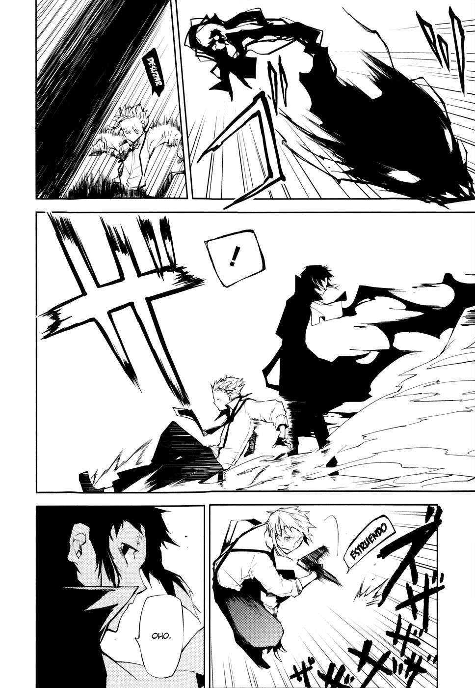 Read Bungou Stray Dogs (es) Manga Online