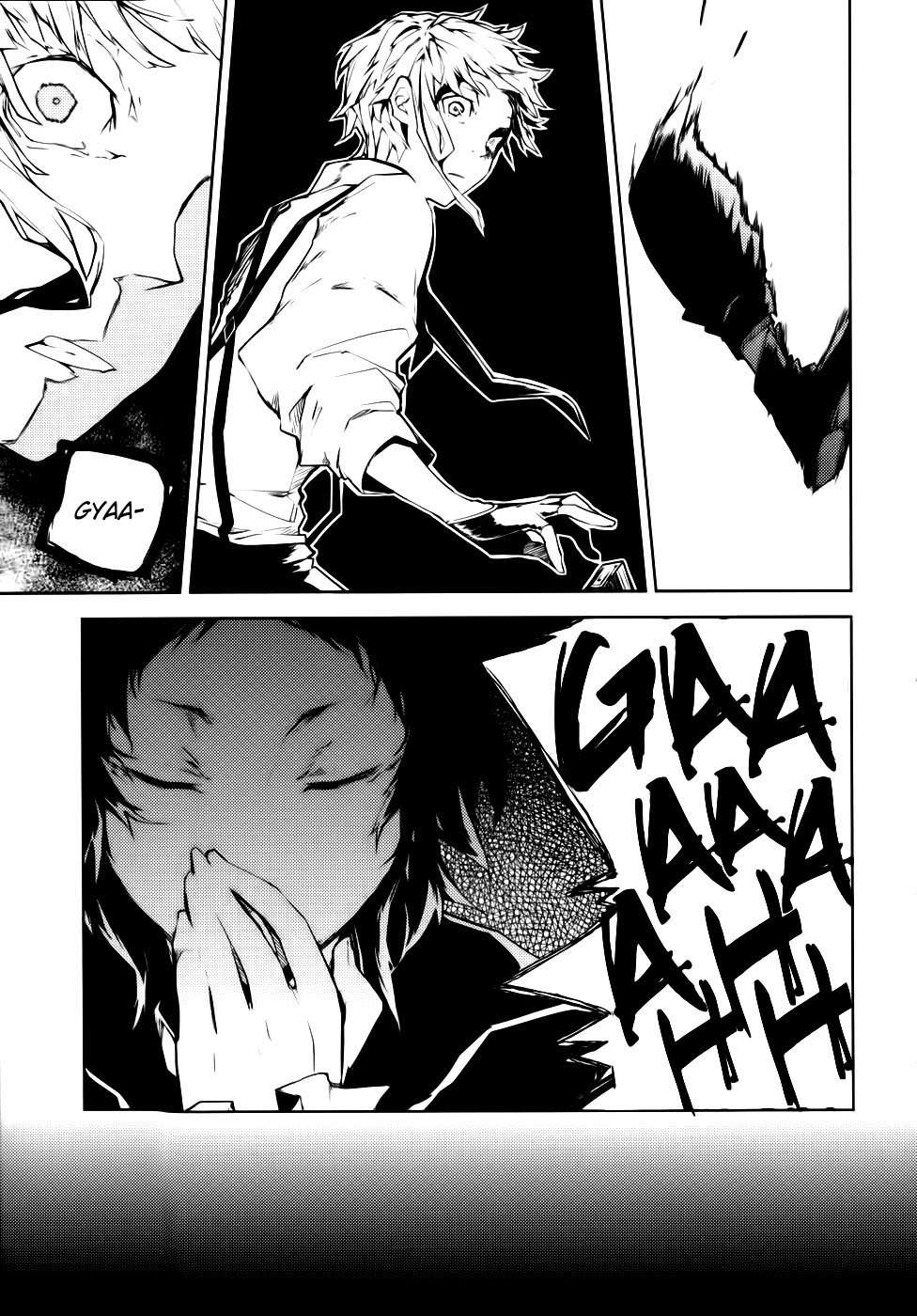 Read Bungou Stray Dogs (es) Manga Online