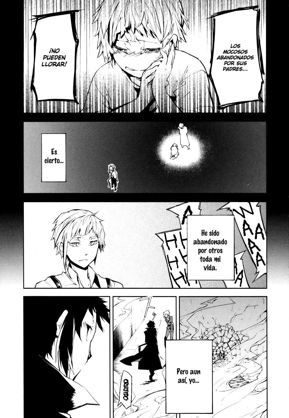 Read Bungou Stray Dogs (es) Manga Online