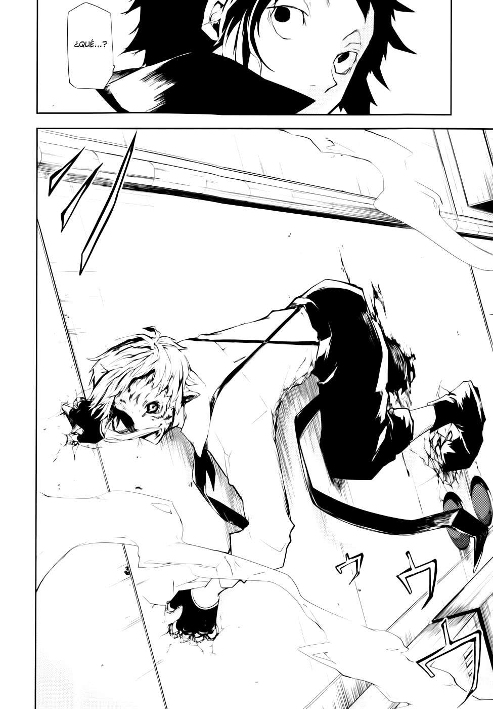 Read Bungou Stray Dogs (es) Manga Online