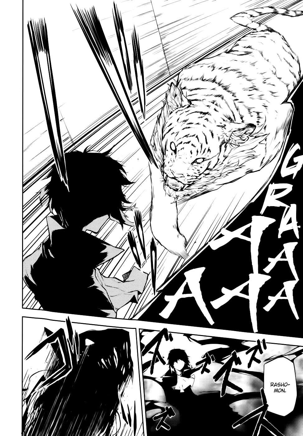 Read Bungou Stray Dogs (es) Manga Online