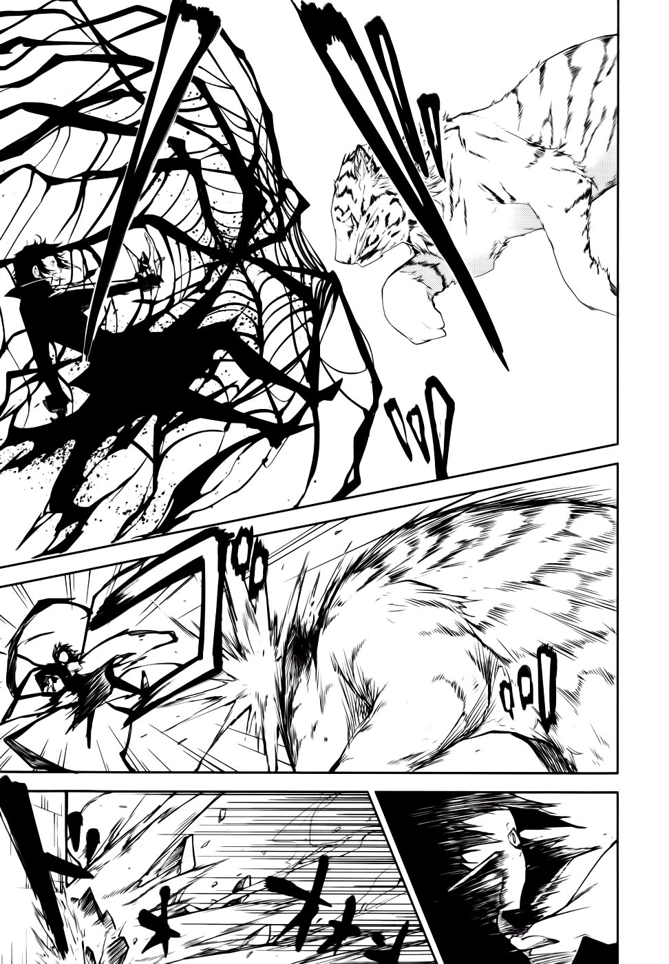 Read Bungou Stray Dogs (es) Manga Online