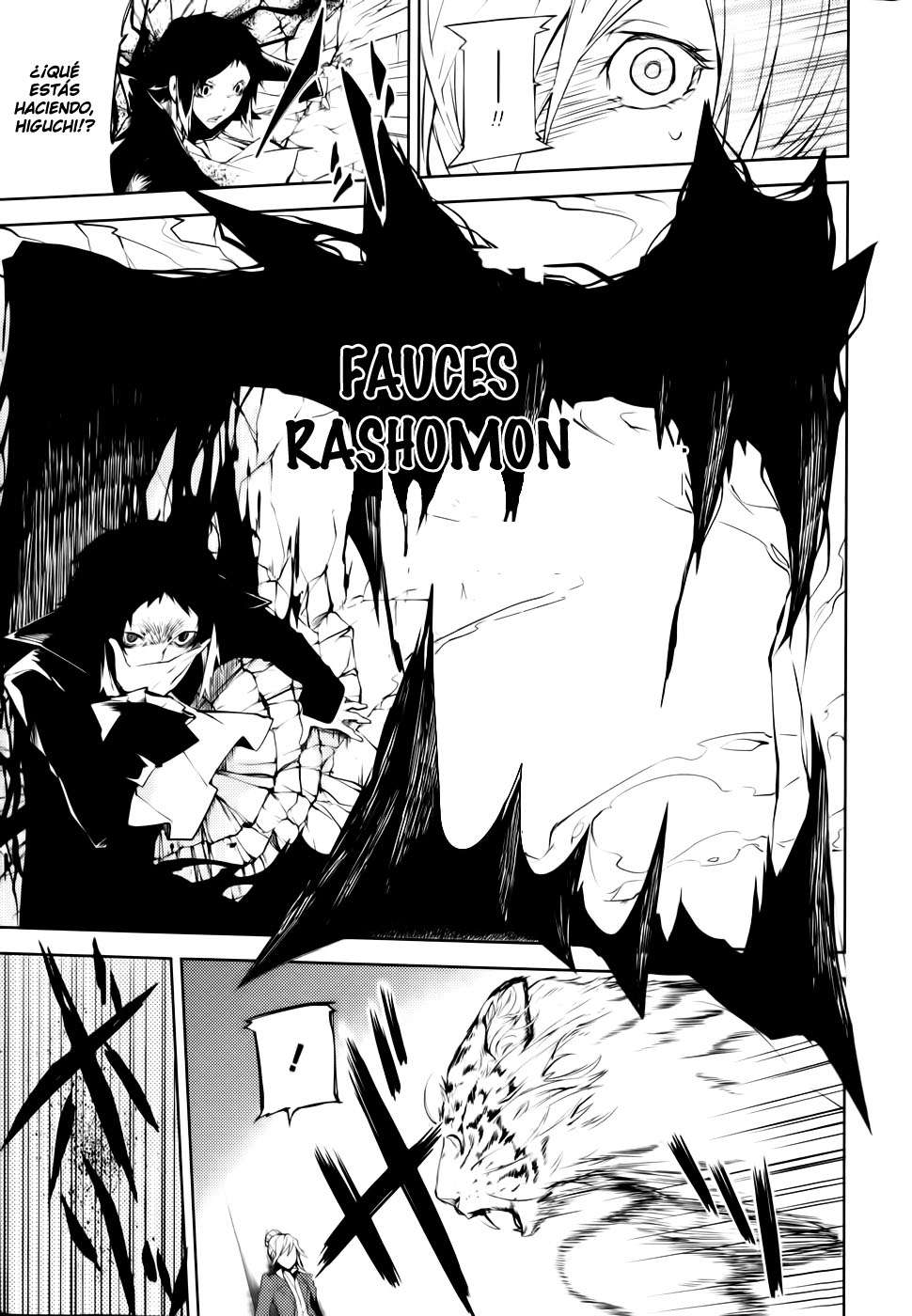 Read Bungou Stray Dogs (es) Manga Online