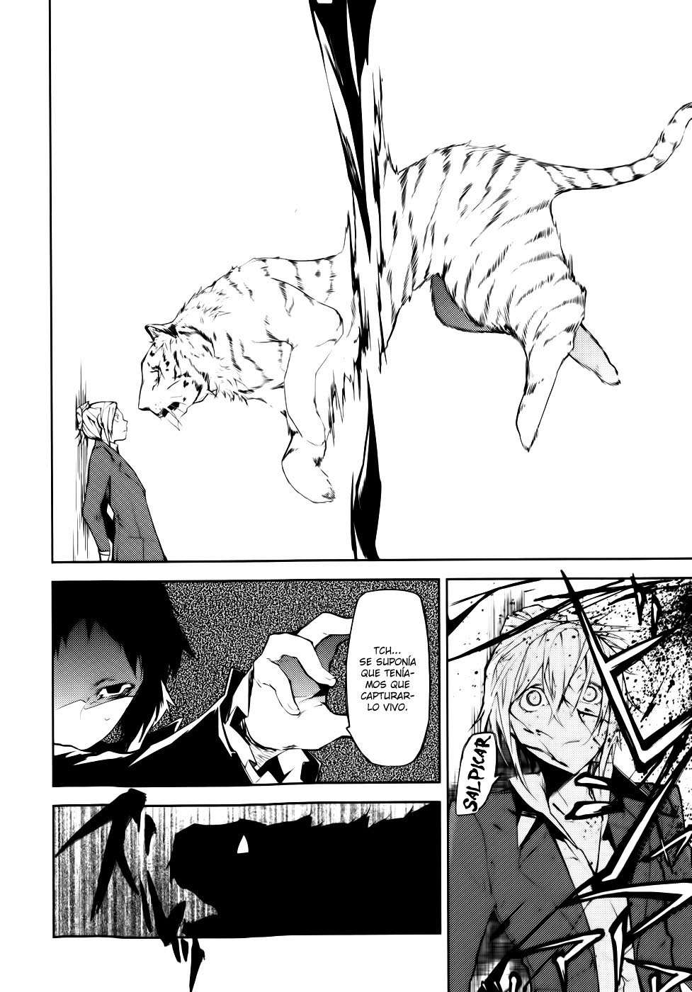 Read Bungou Stray Dogs (es) Manga Online